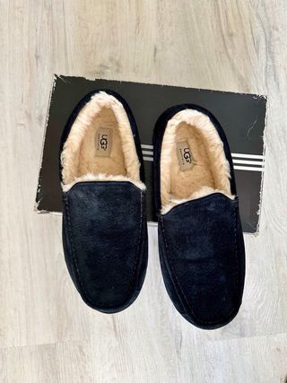 Zapatillas UGG Ascot Hombre Negras