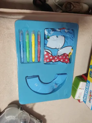 Juego Funny Octopus Mitama