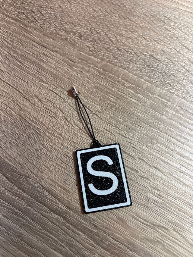 Llavero con Silbar de acuerdo a la normativa ADIF