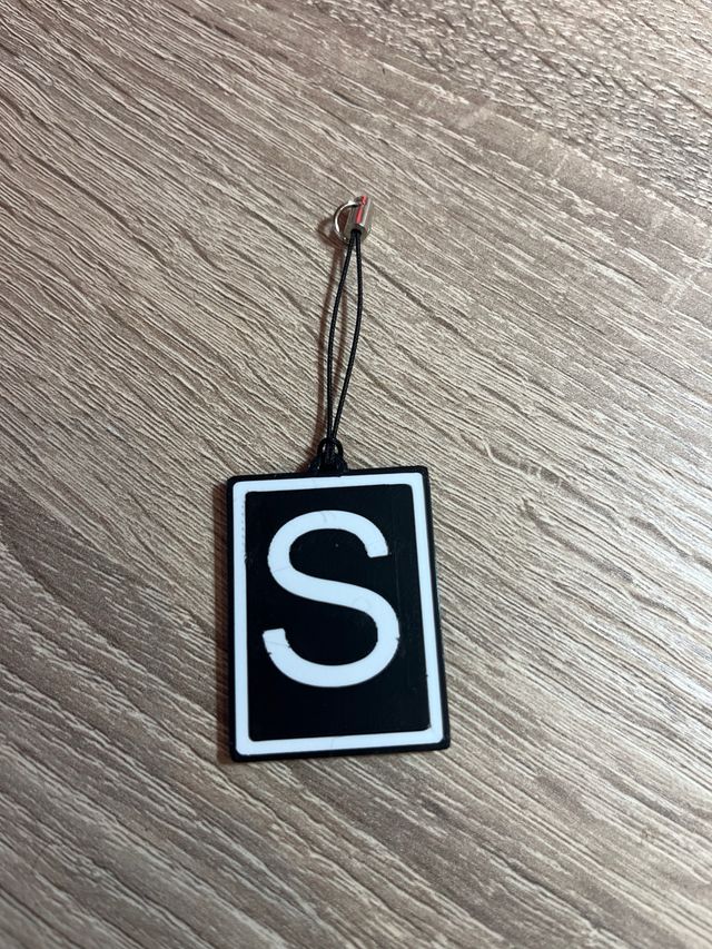 Llavero con Silbar de acuerdo a la normativa ADIF