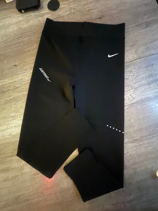 Pantalón Nike Mujer Negro