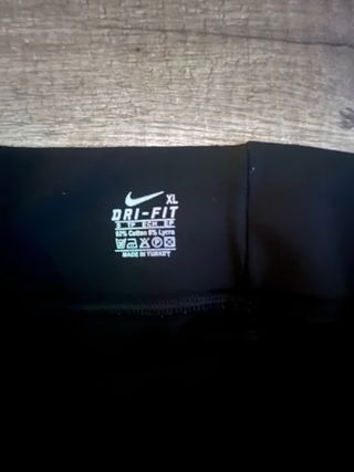 Pantalón Nike Mujer Negro