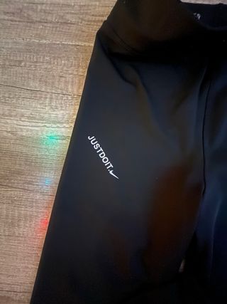 Pantalón Nike Mujer Negro