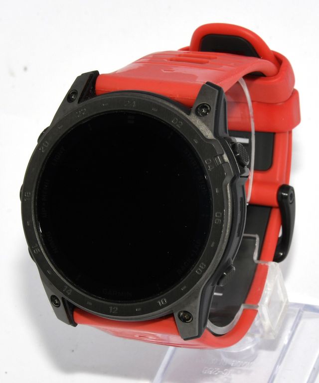 Garmin Tactix 7 AMOLED Zaffiro 51mm