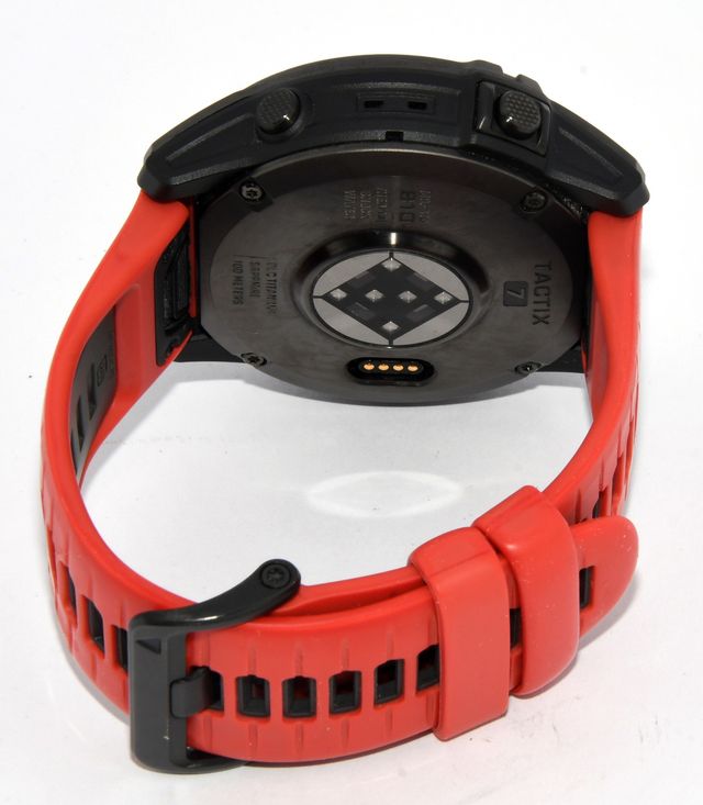 Garmin Tactix 7 AMOLED Zaffiro 51mm