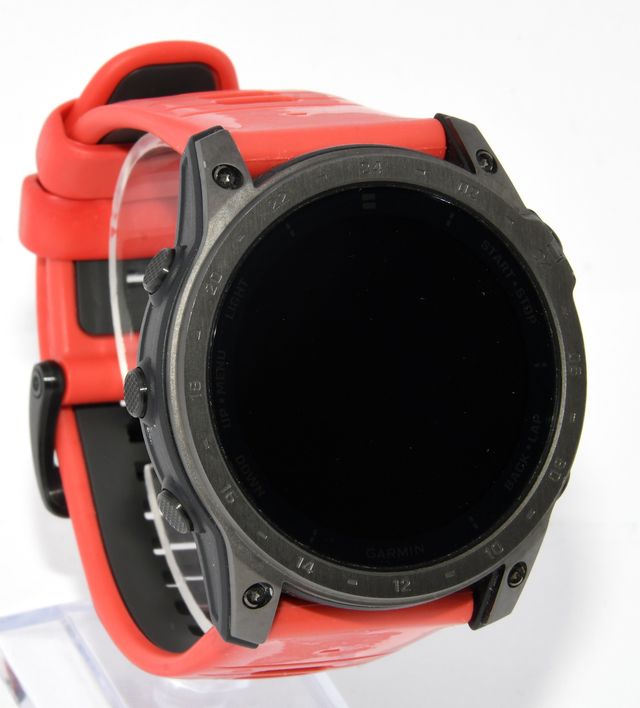 Garmin Tactix 7 AMOLED Zaffiro 51mm