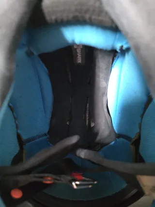 Casco moto Shark Spartan Carbon silicicium XXL