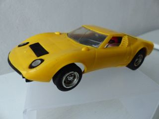 LAMBORGHINI MIURA SCALEXTRIC