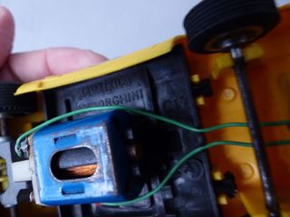 LAMBORGHINI MIURA SCALEXTRIC