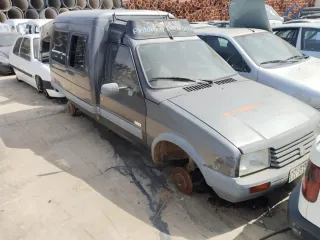 Despiece Citroen C15 - Baca