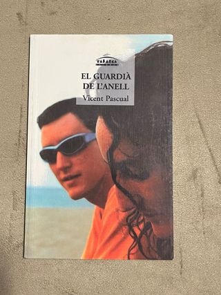 EL GUARDIÀ DE L'ANELL (juvenil)