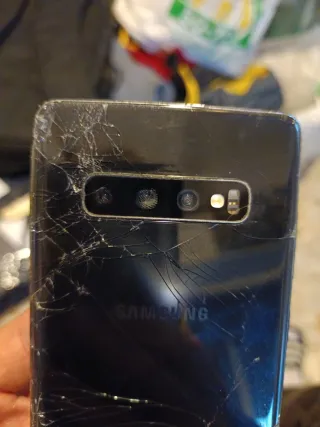 Samsung S10 Plus per parti