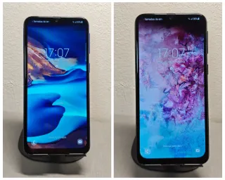 2x Samsung Galaxy A40 64GB 4GB Nero/Blu