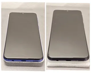 2x Samsung Galaxy A40 64GB 4GB Nero/Blu