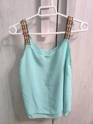 Conjunto 2 Tops Talla M