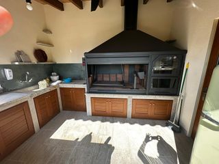 Parrilla Argentina HORNO FF-3