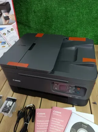 Canon Pixma TS7450a Stampante Multifunzione 3 in 1