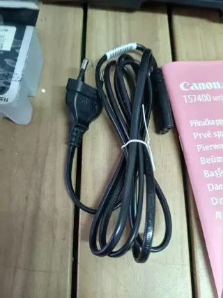 Canon Pixma TS7450a Stampante Multifunzione 3 in 1