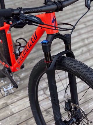 Bicicleta Specialized Chisel Expert DSW