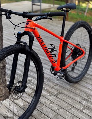 Bicicleta Specialized Chisel Expert DSW