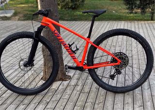 Bicicleta Specialized Chisel Expert DSW