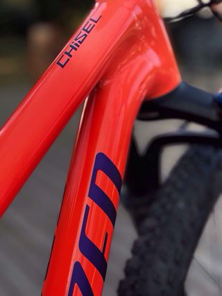 Bicicleta Specialized Chisel Expert DSW