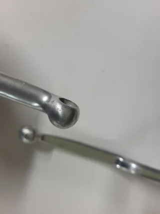 Manetas originales Yamaha Tenere 700 Trazer700-900