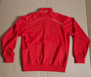 Chaqueta Vintage Arsenal Nike Roja