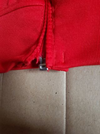 Chaqueta Vintage Arsenal Nike Roja