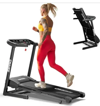 Cinta de Correr Zipro Plegable Pulse