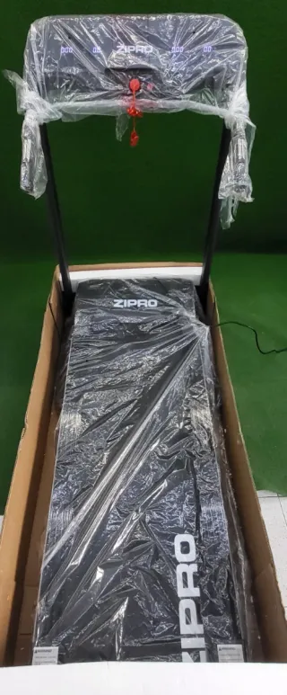 Cinta de Correr Zipro Plegable Pulse