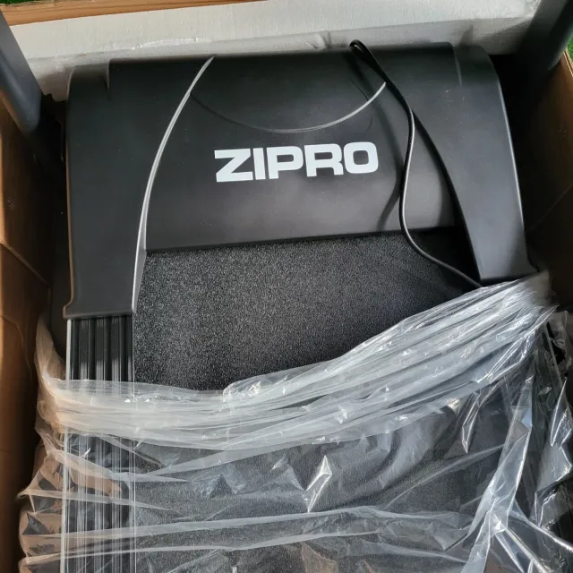 Cinta de Correr Zipro Plegable Pulse