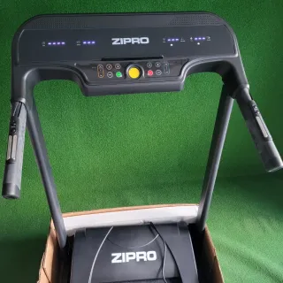 Cinta de Correr Zipro Plegable Pulse