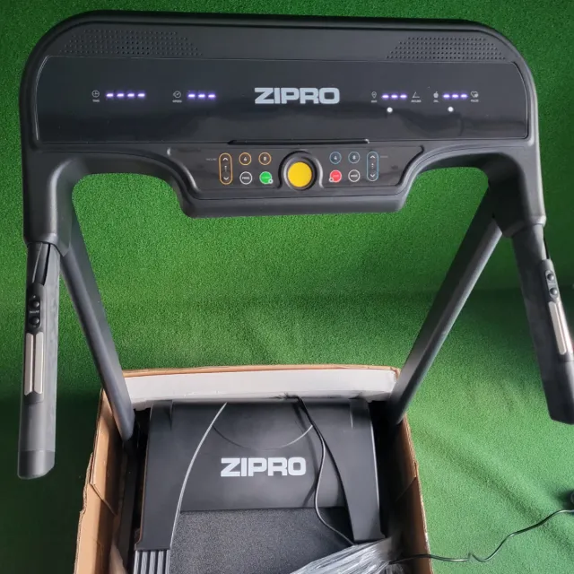 Cinta de Correr Zipro Plegable Pulse