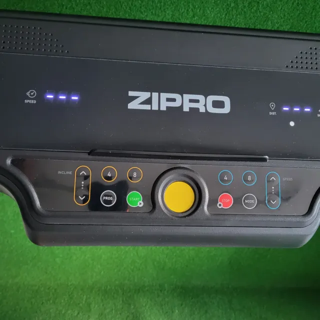 Cinta de Correr Zipro Plegable Pulse