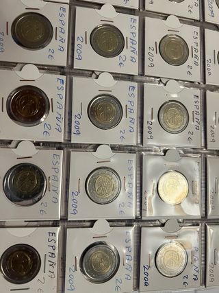 Monedas España 2007 2€ Colección