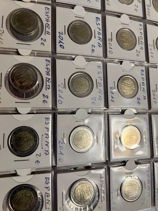 Monedas España 2007 2€ Colección