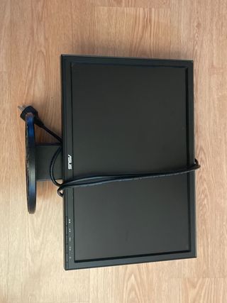Monitor ASUS Negro