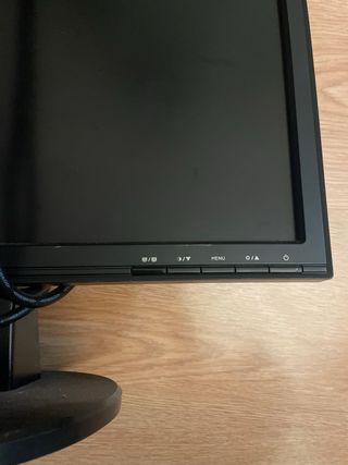 Monitor ASUS Negro
