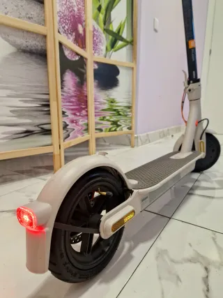 Patinete Eléctrico Xiaomi