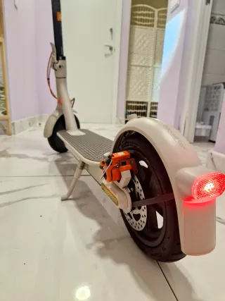 Patinete Eléctrico Xiaomi