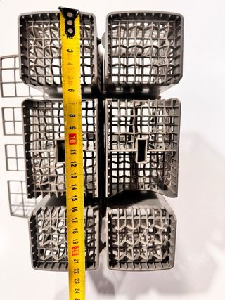 Cesto cubiertos lavavajillas Bosch