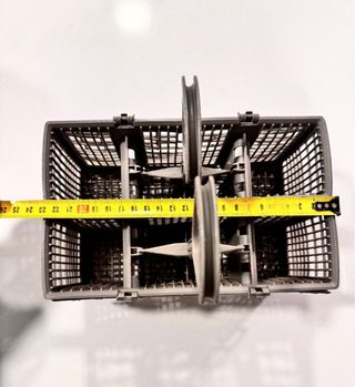 Cesto cubiertos lavavajillas Bosch