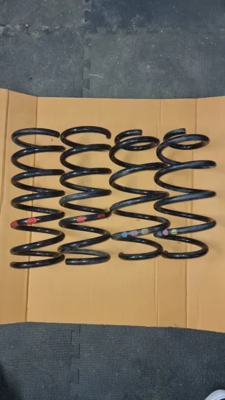 Muelles ford smax galaxy