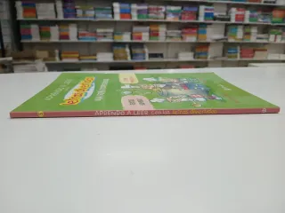 Aprendo a leer con las letras divertidas, 5. Un...