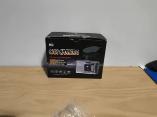 Cámara de Coche EVARY 4K