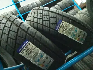 225/75R16 104H Neumático Goodride
