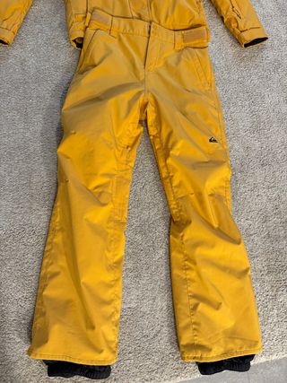 Pantalón niño snowboard QuickSilver