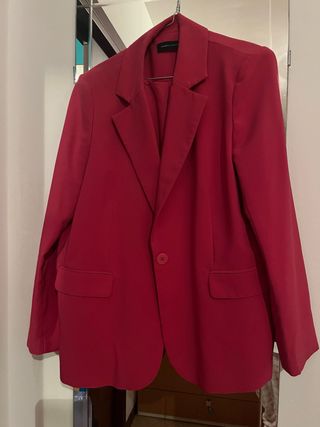 Completo giacca e pantalone di Fiorella Rubino