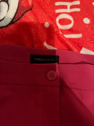 Completo giacca e pantalone di Fiorella Rubino